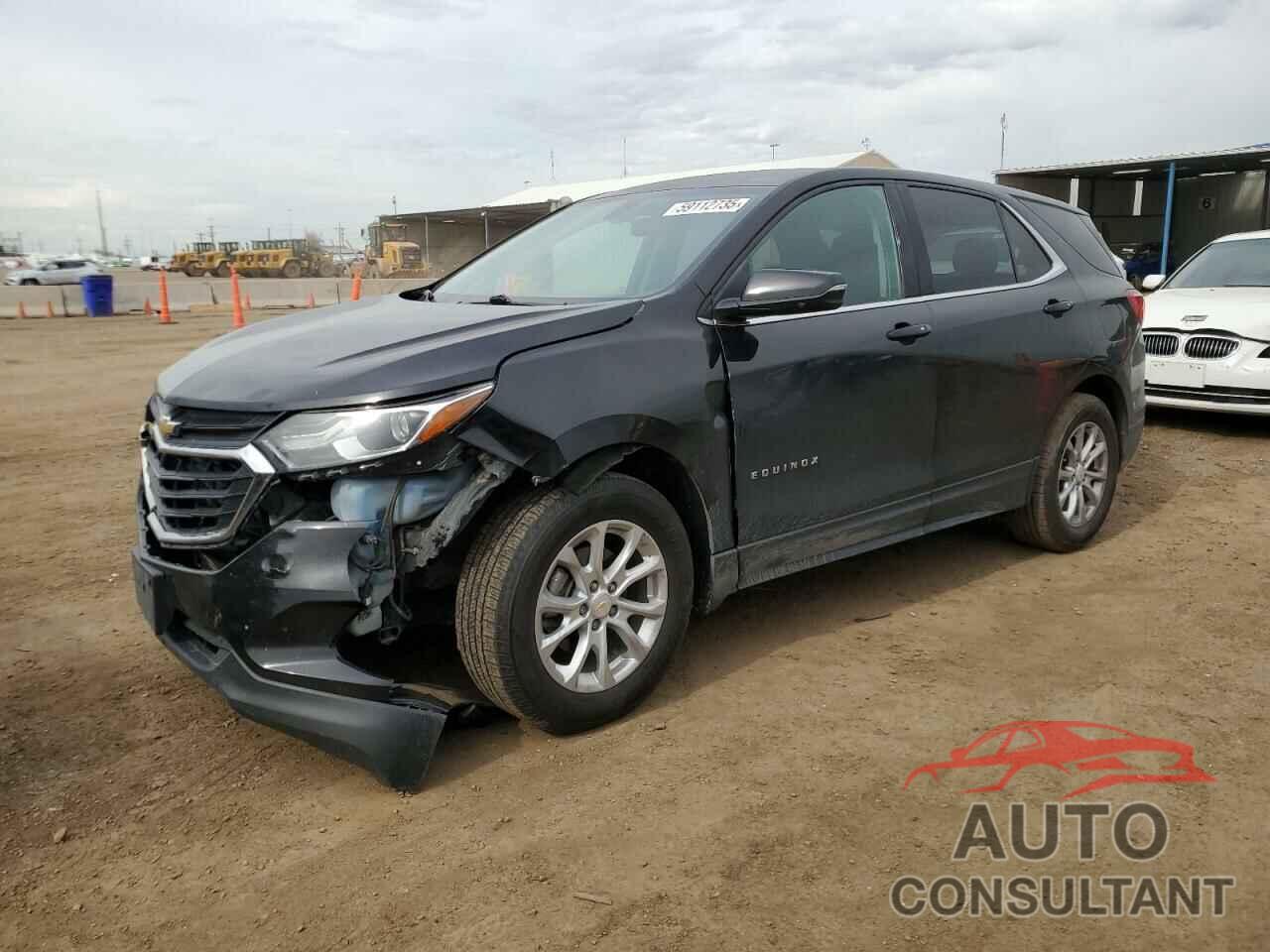 CHEVROLET EQUINOX 2018 - 2GNAXSEV6J6242839