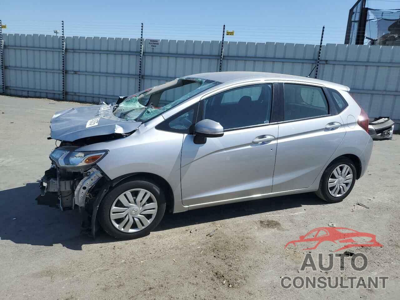 HONDA FIT 2017 - JHMGK5H5XHS017828