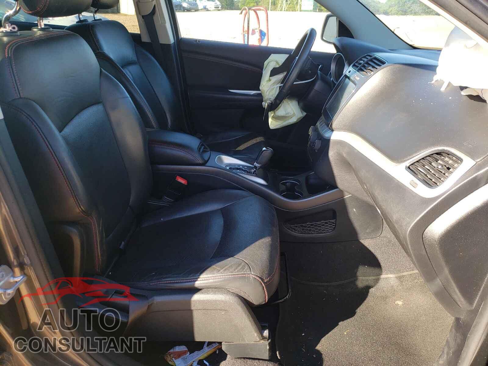 DODGE JOURNEY 2017 - 3C4PDCEG6HT507493