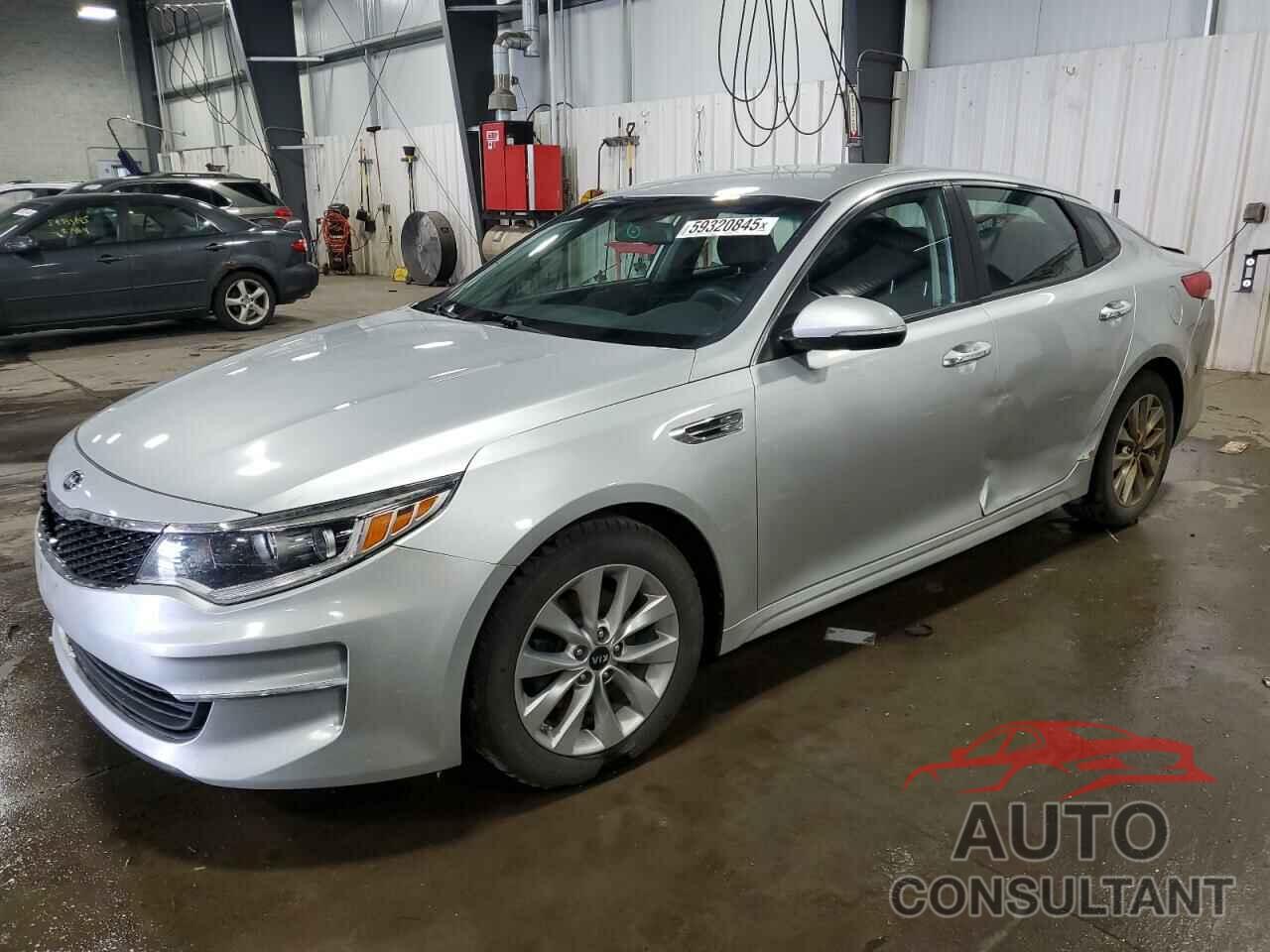 KIA OPTIMA 2016 - 5XXGT4L36GG051823