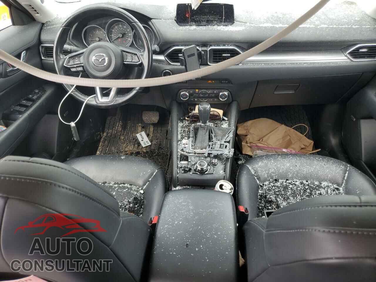 MAZDA CX-5 2017 - JM3KFBCL9H0147834