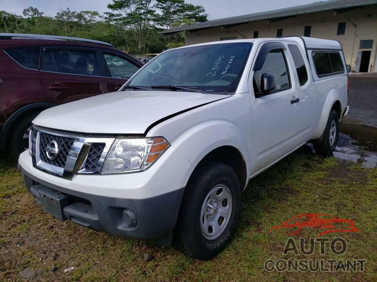 NISSAN FRONTIER 2019 - 1N6BD0CT3KN708166
