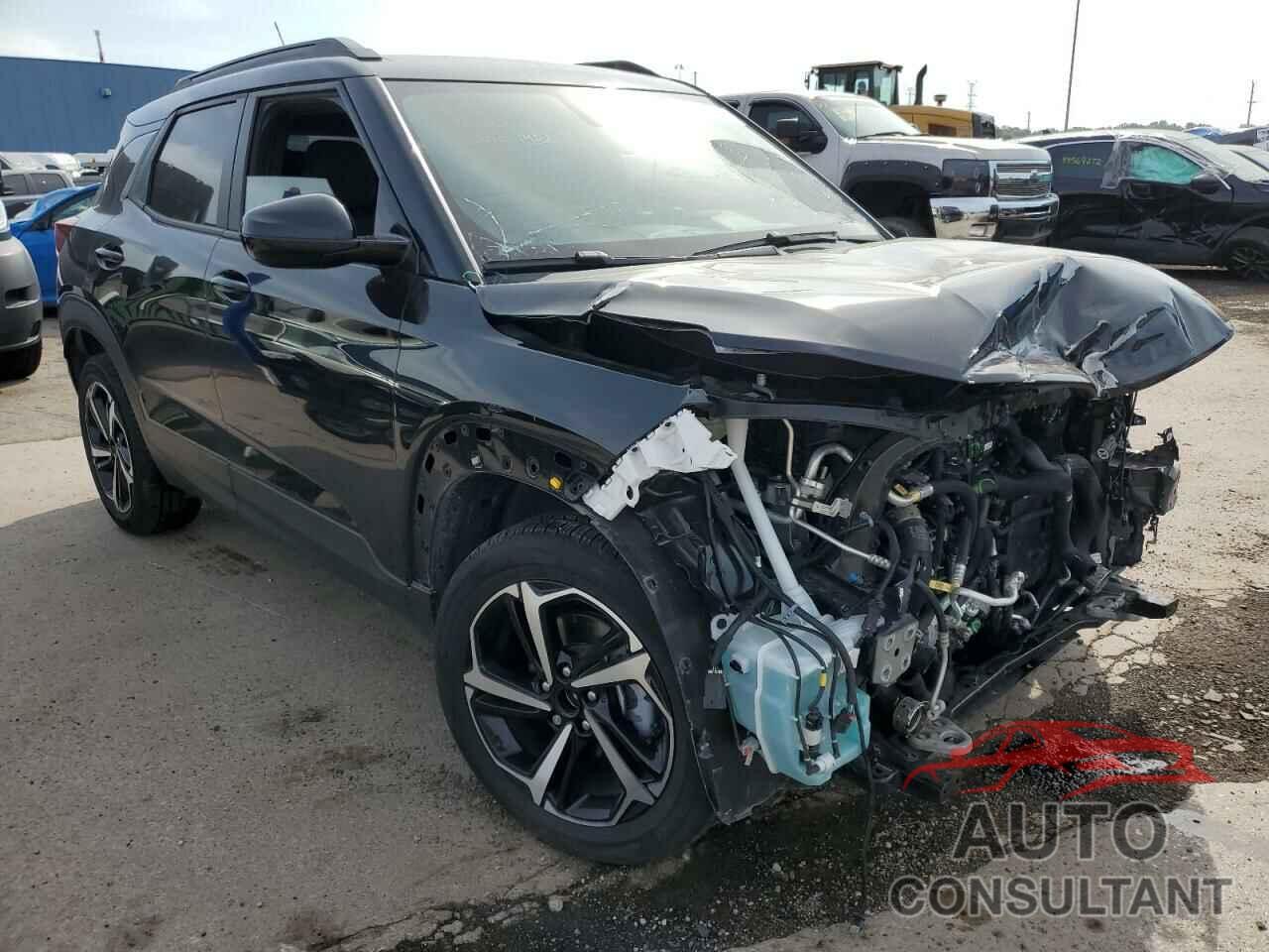 CHEVROLET TRAILBLZR 2022 - KL79MTSL6NB020220