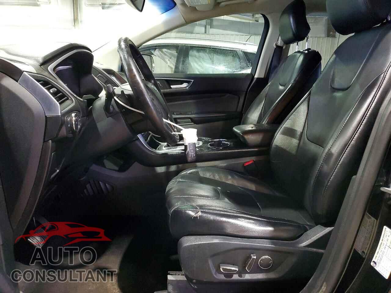 FORD EDGE 2017 - 2FMPK3K94HBC27834