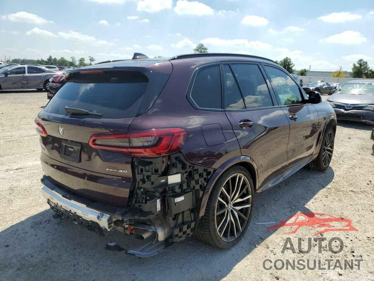 BMW X5 2019 - 5UXCR6C57KLL65028