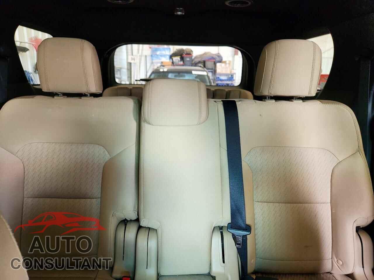 FORD EXPLORER 2016 - 1FM5K8B88GGC08660