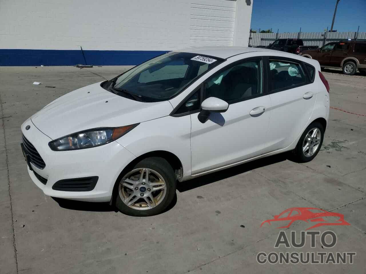 FORD FIESTA 2018 - 3FADP4EJXJM114341