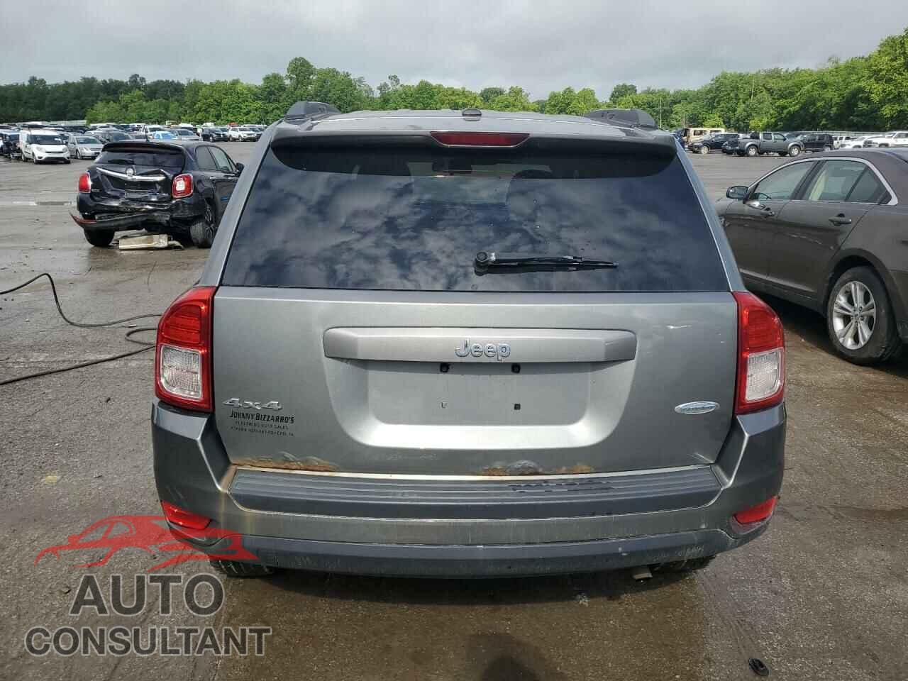 JEEP COMPASS 2013 - 1C4NJDEB3DD234541