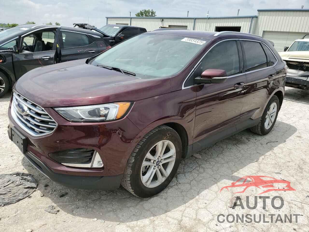 FORD EDGE 2020 - 2FMPK3J94LBB47444