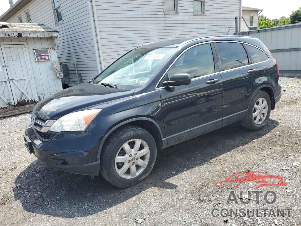 HONDA CRV 2011 - 5J6RE4H43BL073804