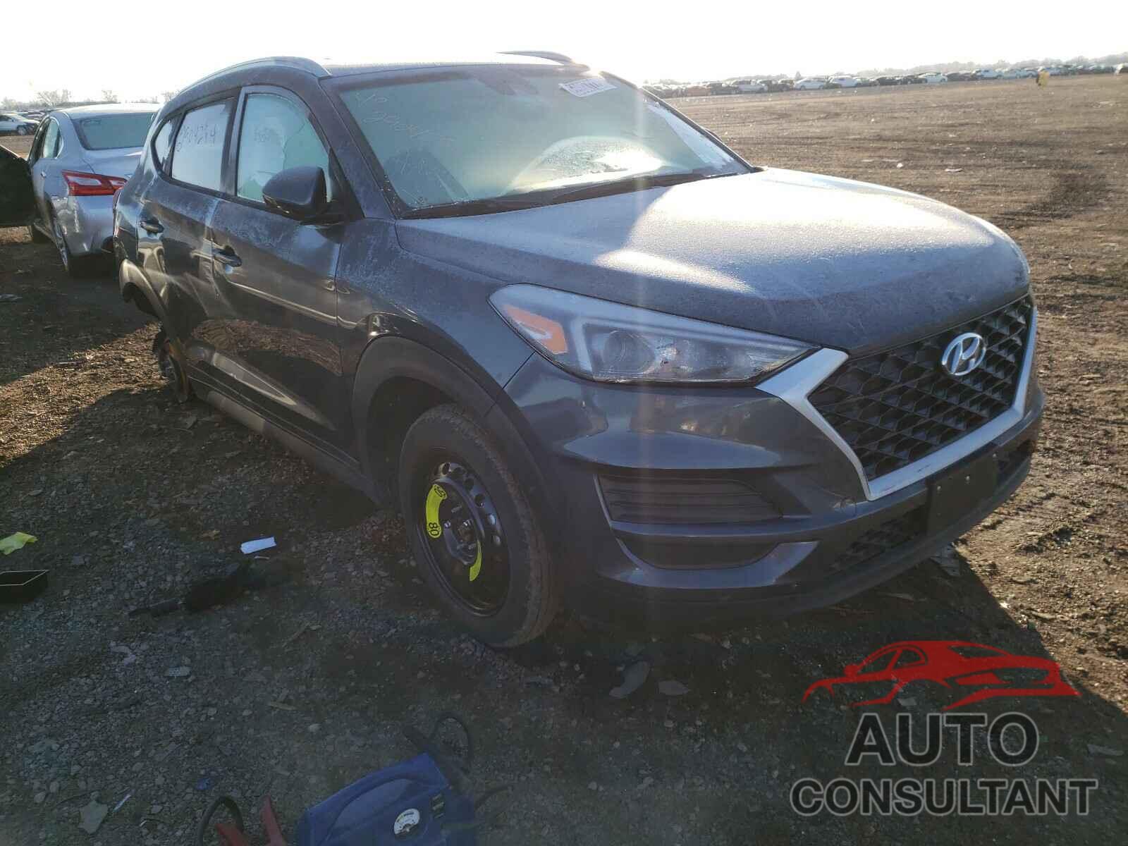 HYUNDAI TUCSON 2019 - KM8J3CA40KU887962