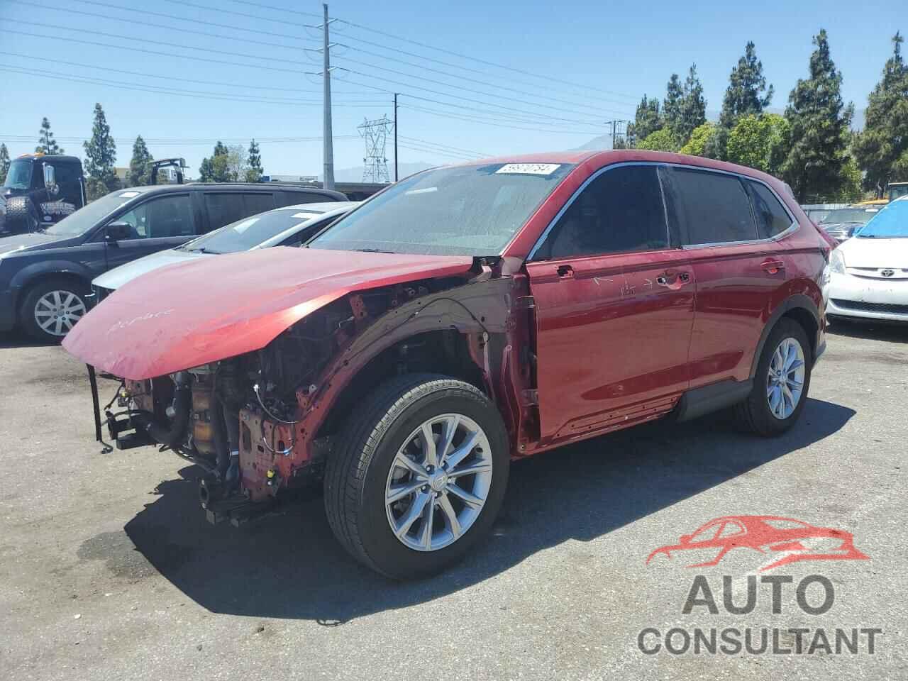 HONDA CRV 2024 - 2HKRS4H42RH440561
