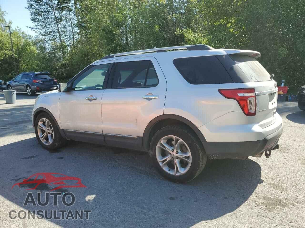 FORD EXPLORER 2015 - 1FM5K8F8XFGA05357