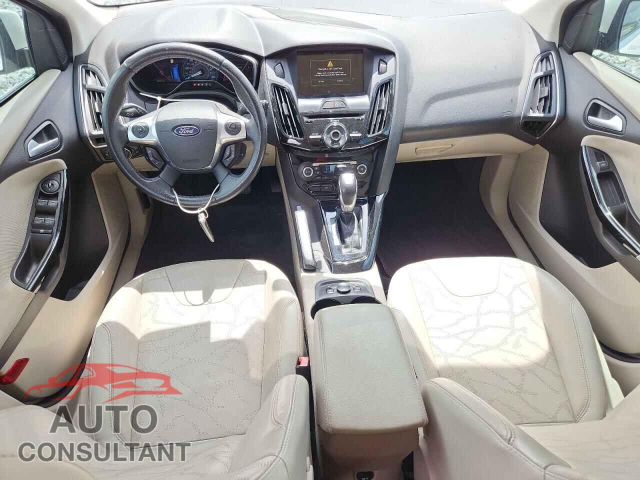 FORD FOCUS 2013 - 1FADP3R41DL241175