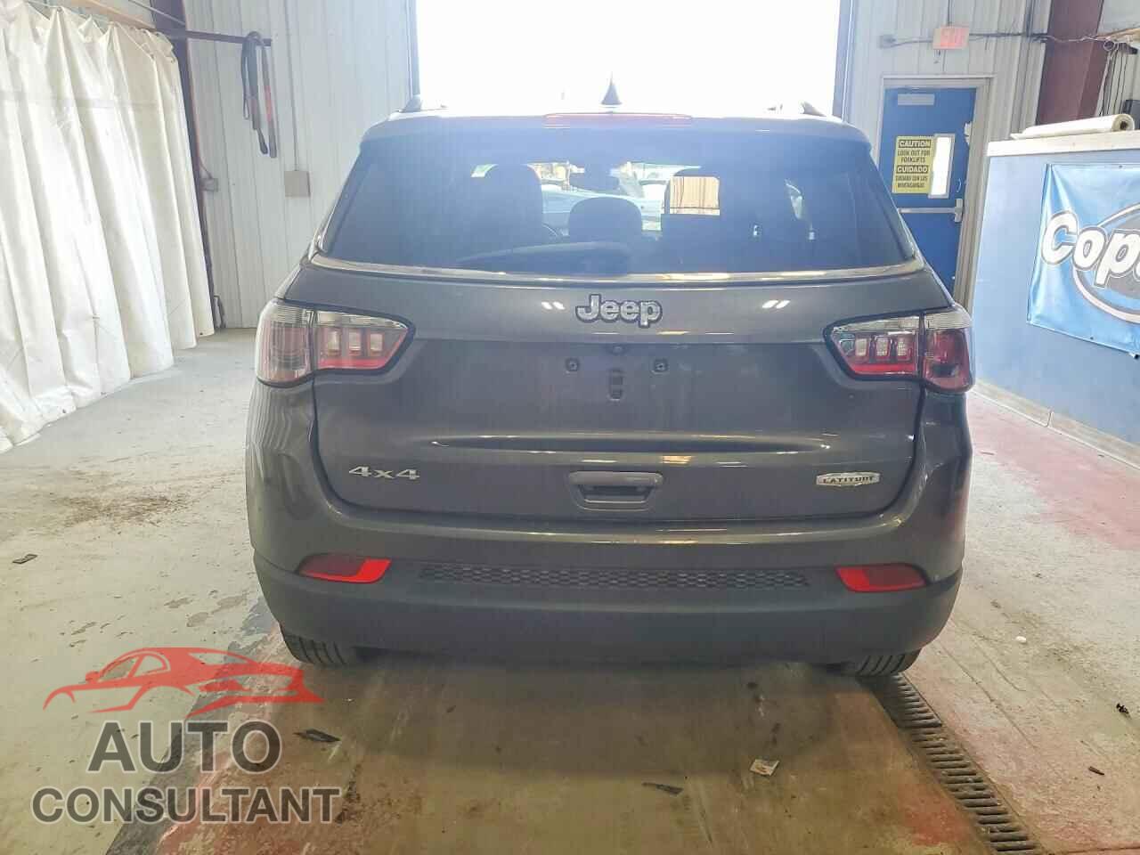 JEEP COMPASS 2020 - 3C4NJDBB3LT124229