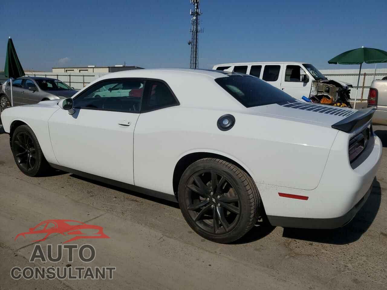 DODGE CHALLENGER 2017 - 2C3CDZAG5HH542921