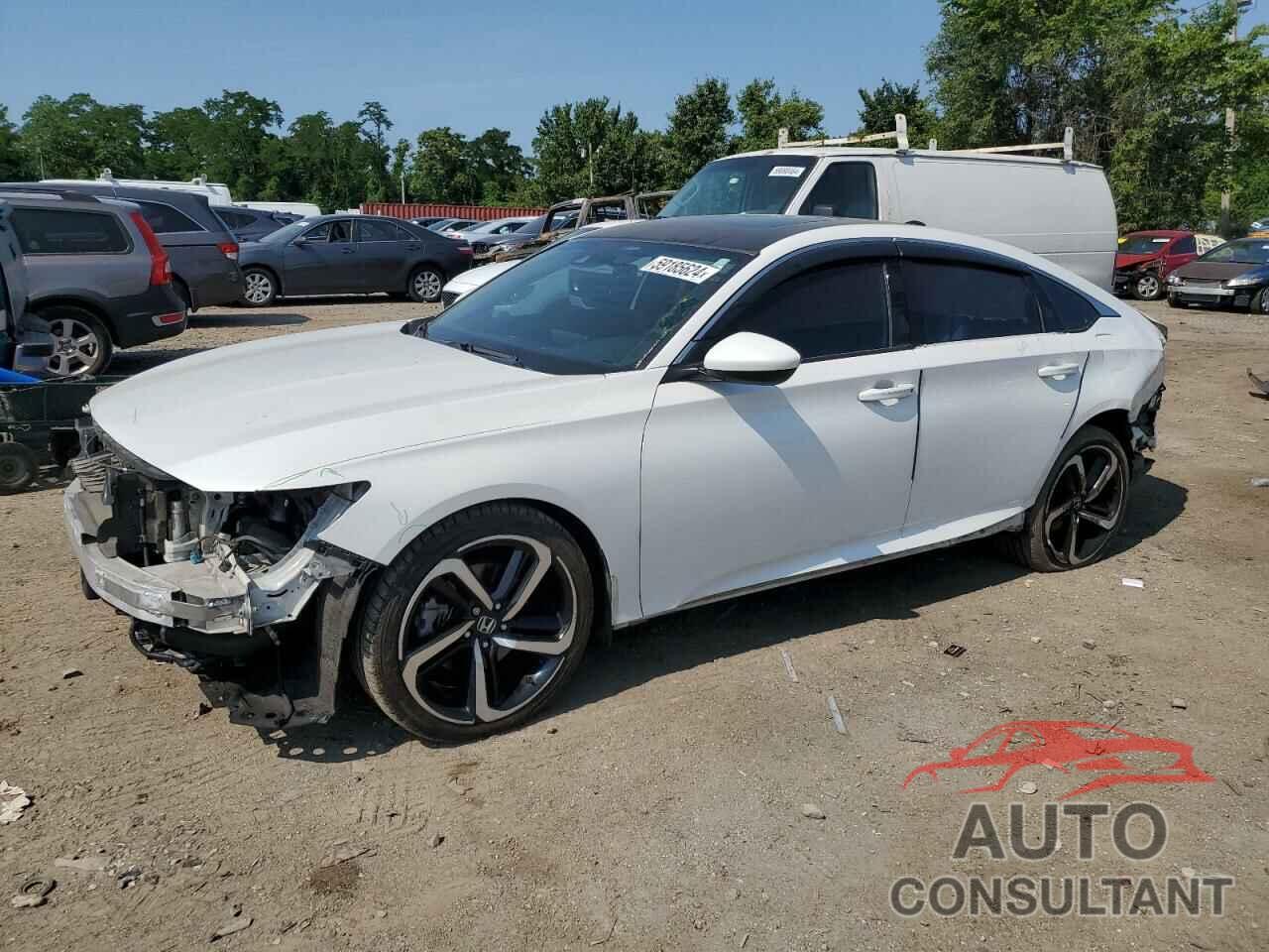 HONDA ACCORD 2018 - 1HGCV2F30JA029183