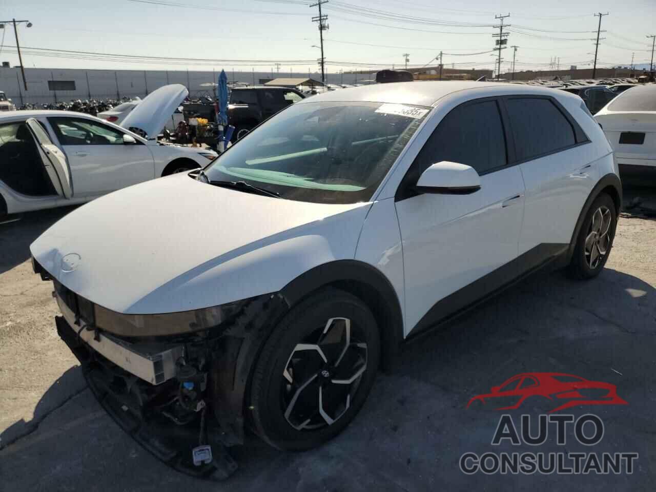 HYUNDAI IONIQ 2022 - KM8KNDAF2NU108135