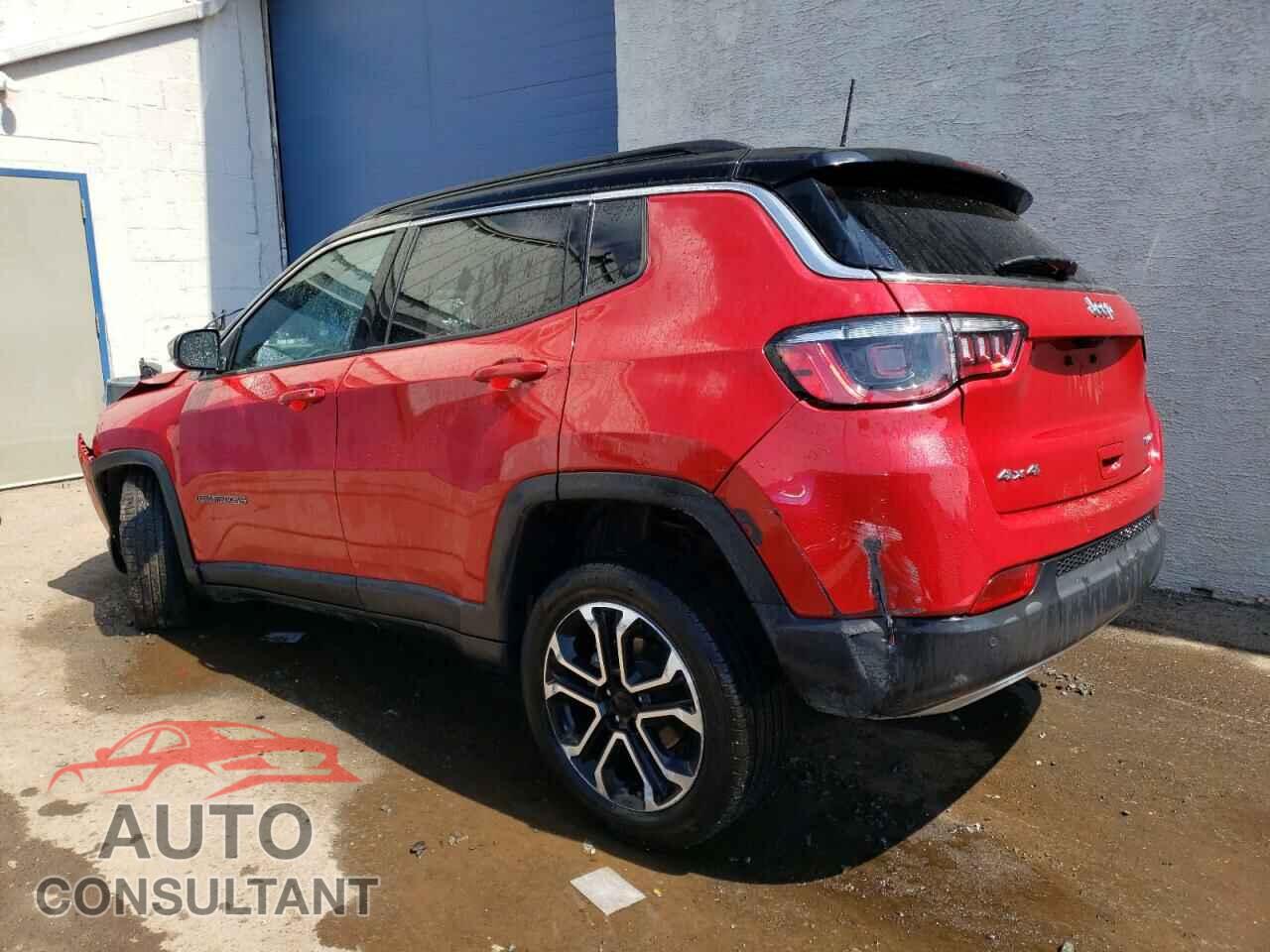 JEEP COMPASS 2023 - 3C4NJDCN4PT565740
