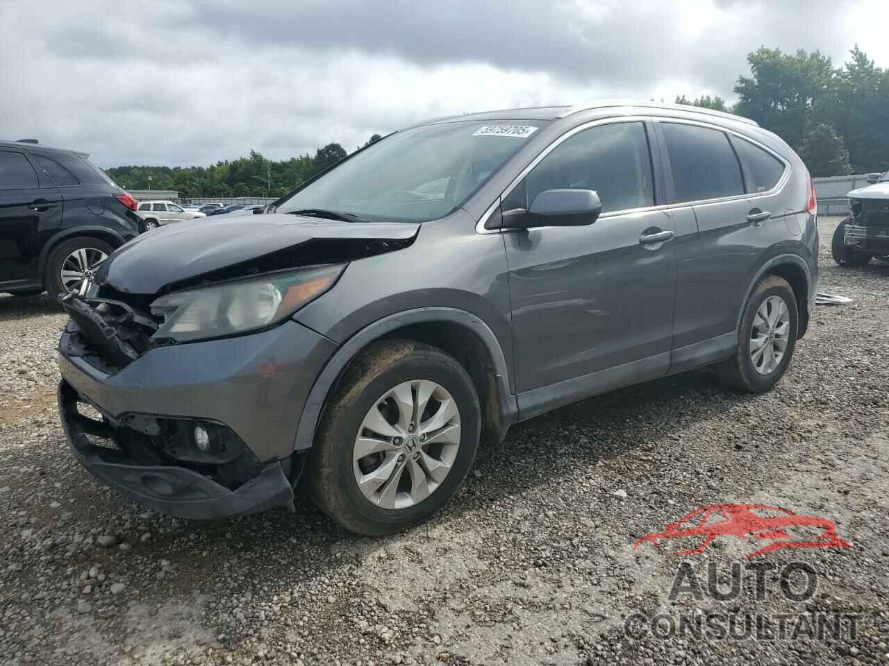 HONDA CRV 2012 - JHLRM4H70CC010358