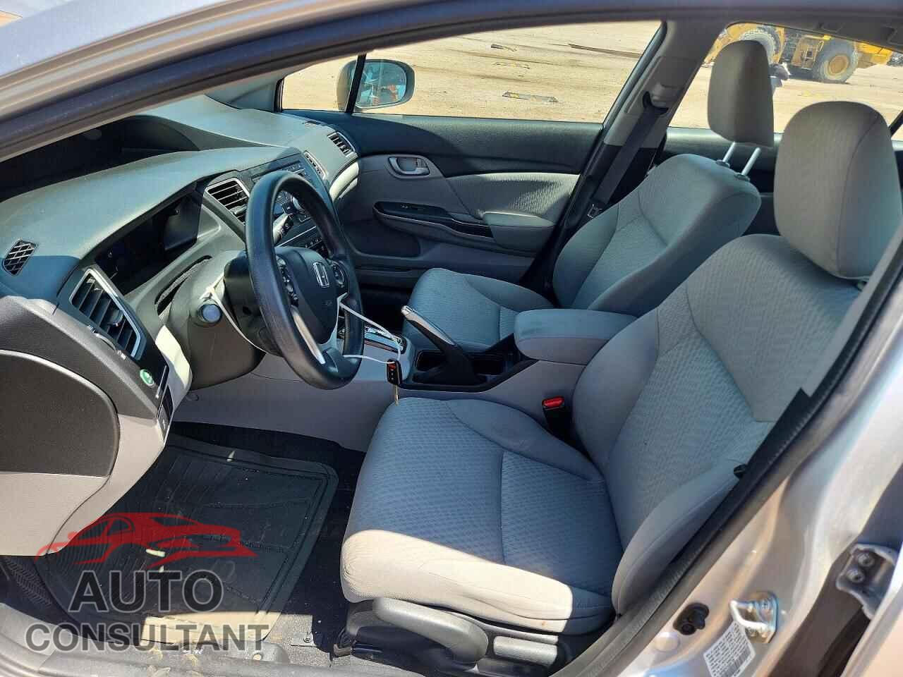 HONDA CIVIC 2014 - 19XFB2F57EE037726