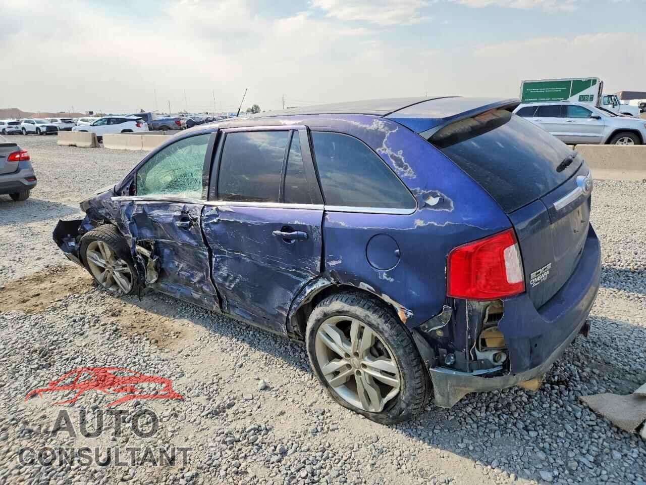 FORD EDGE 2012 - 2FMDK4KC1CBA96178