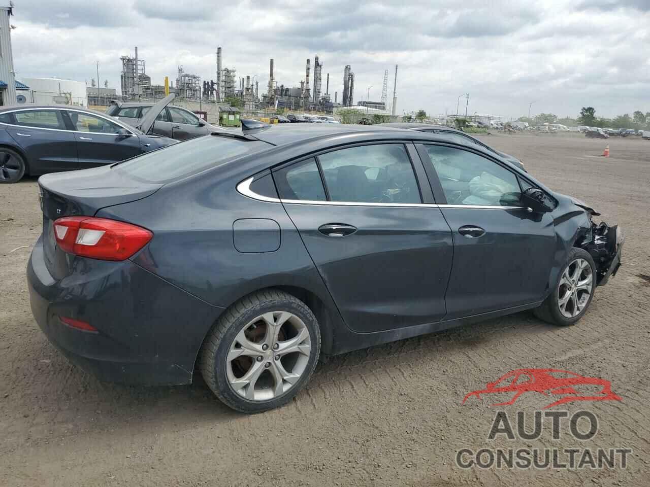 CHEVROLET CRUZE 2017 - 3G1BE5SM9HS562872