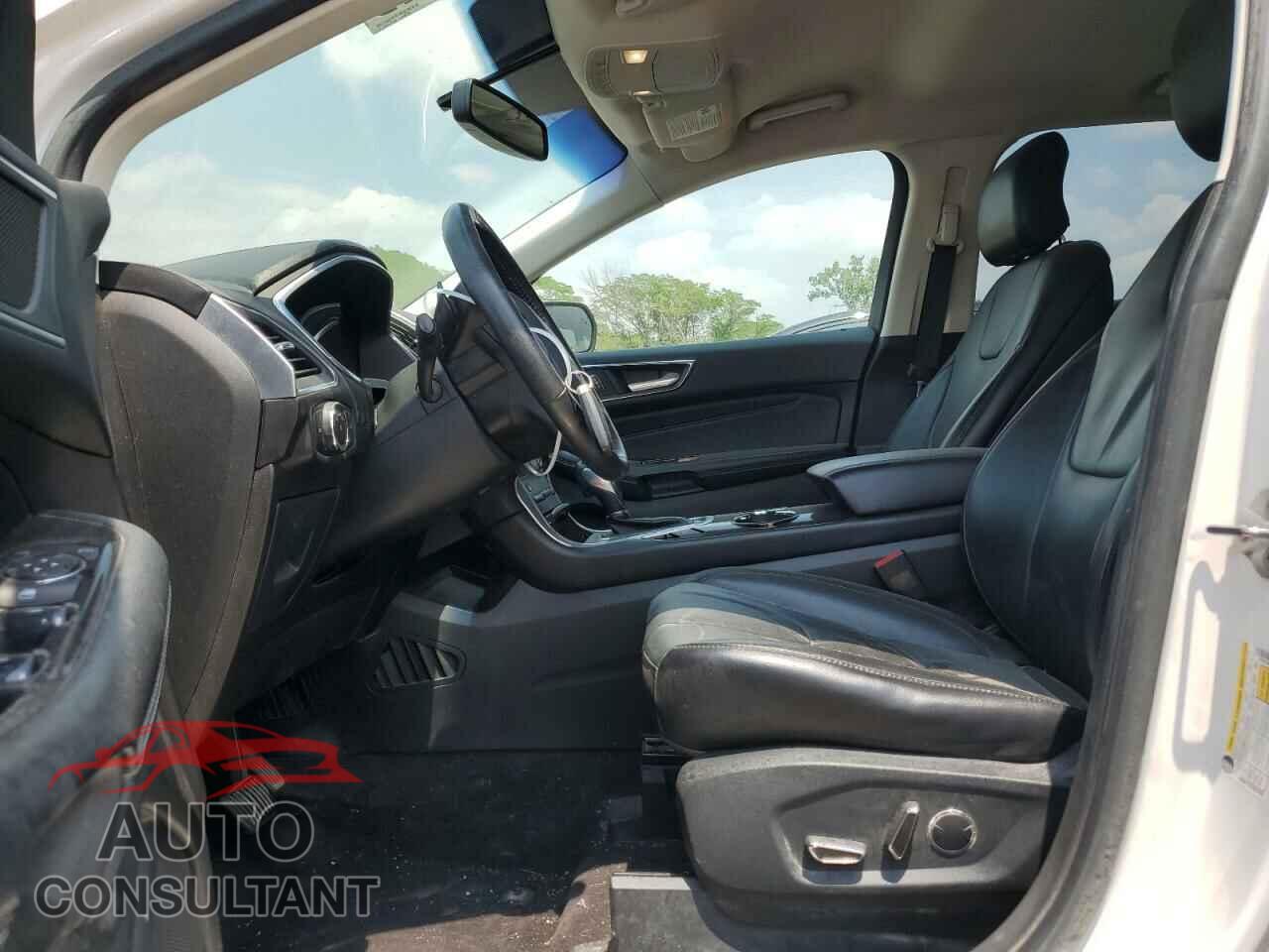 FORD EDGE 2017 - 2FMPK4K97HBB82846