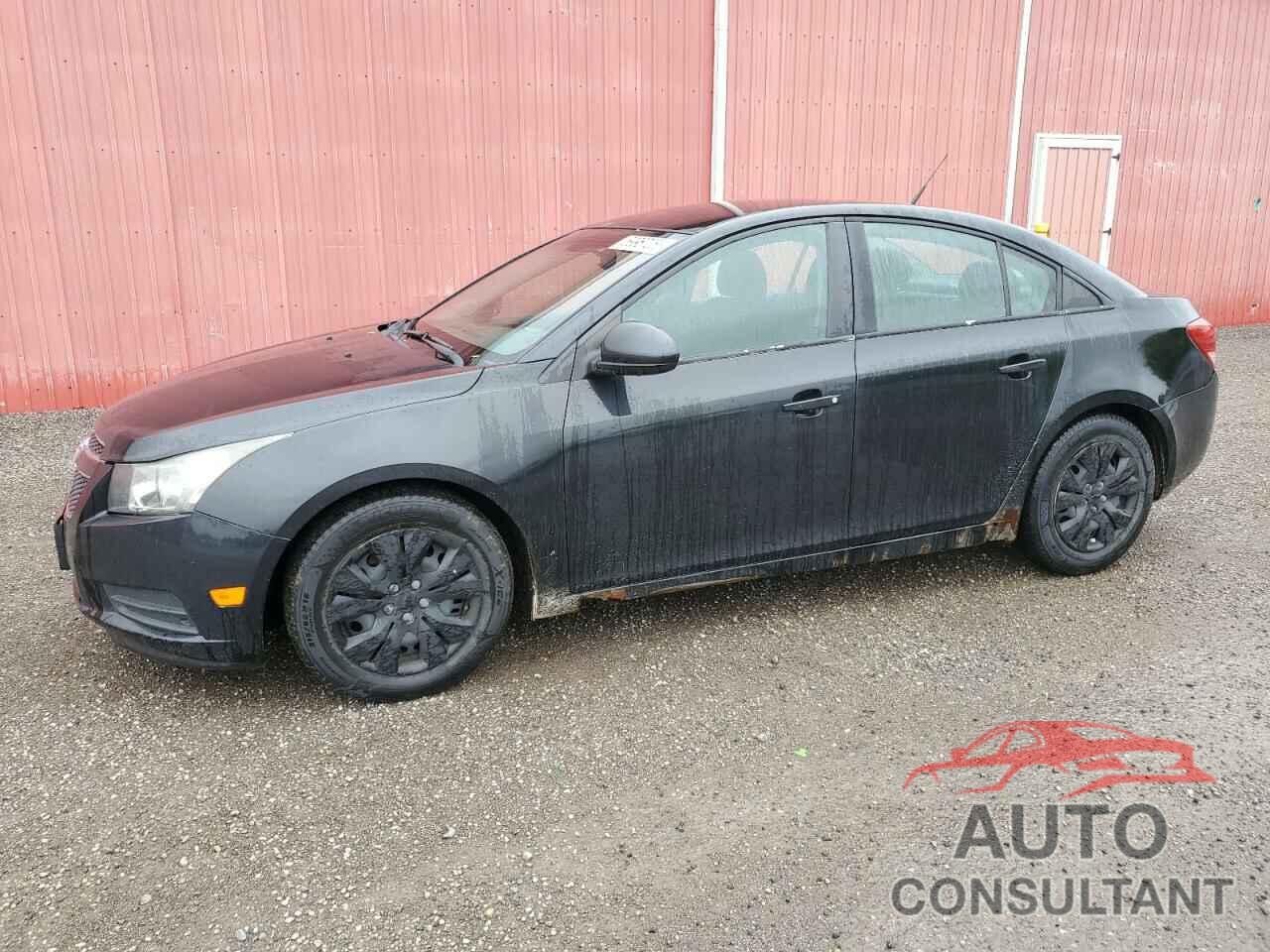 CHEVROLET CRUZE 2013 - 1G1PC5SB8D7325776