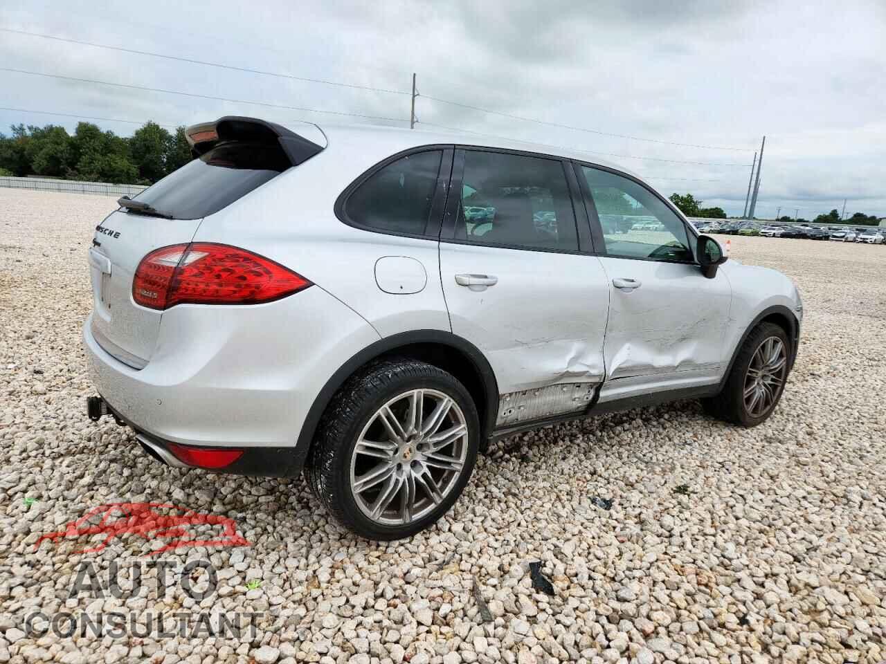 PORSCHE CAYENNE 2013 - WP1AA2A25DLA04867