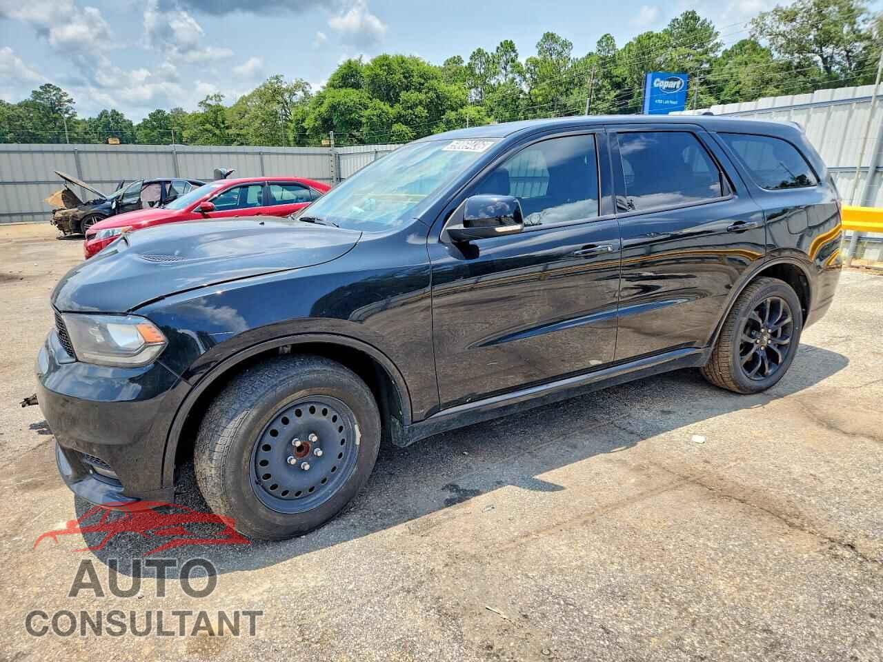 DODGE DURANGO 2019 - 1C4SDHCT9KC626357