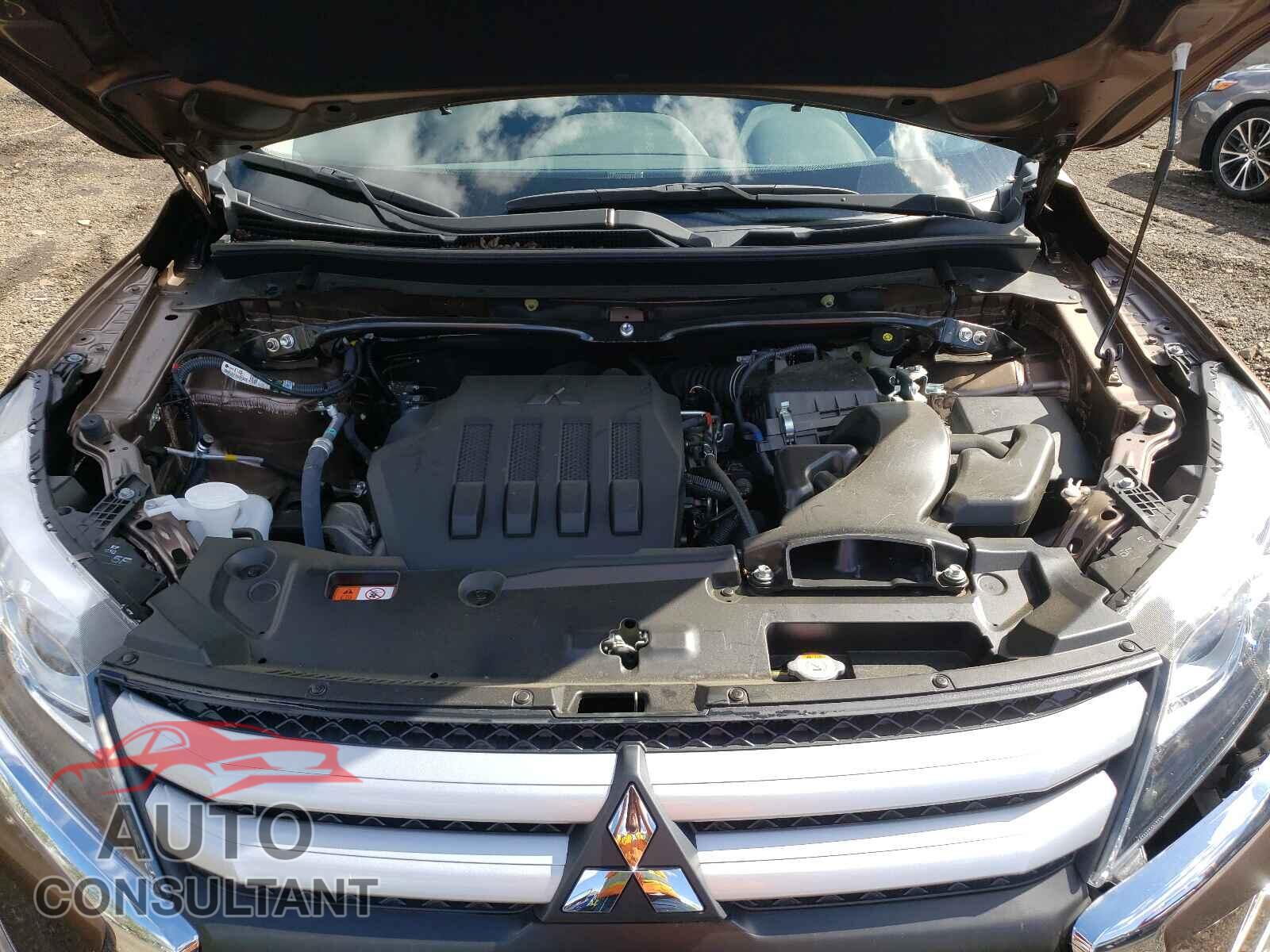 MITSUBISHI ECLIPSE 2020 - JA4AT3AA1LZ000300