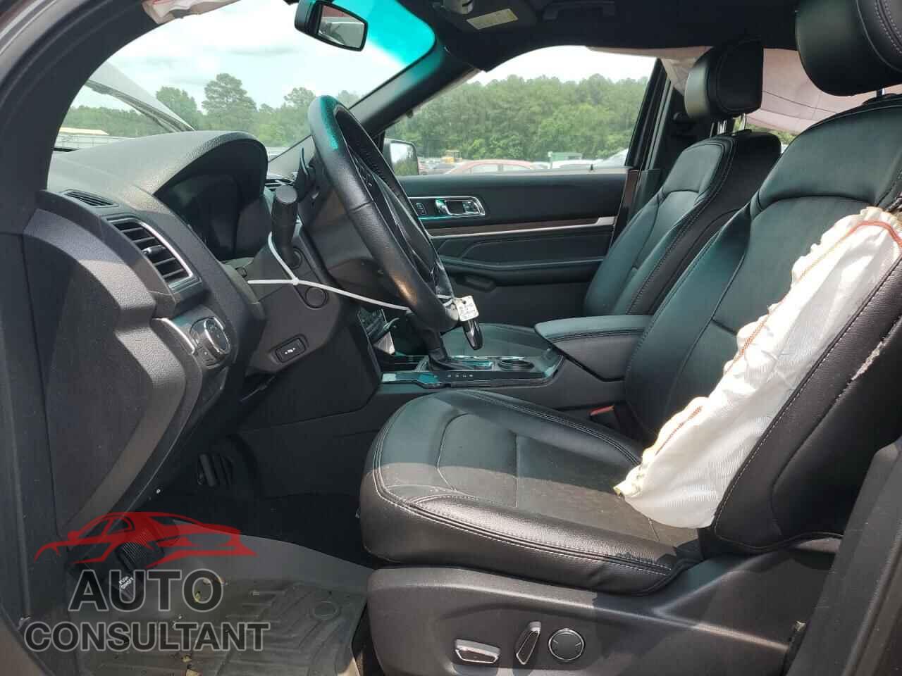 FORD EXPLORER 2017 - 1FM5K7F86HGB81089