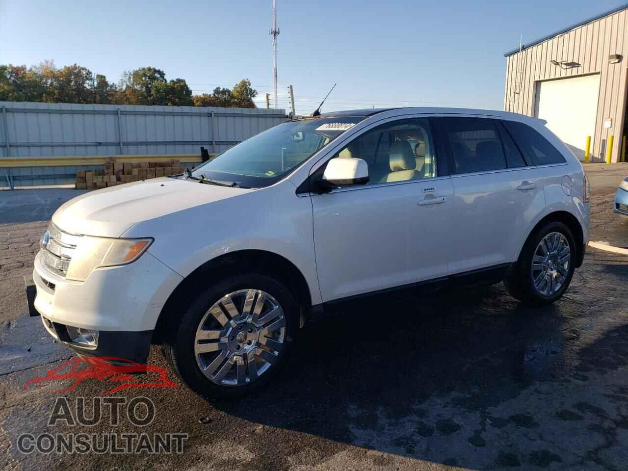 FORD EDGE 2010 - 2FMDK3KCXABA01110