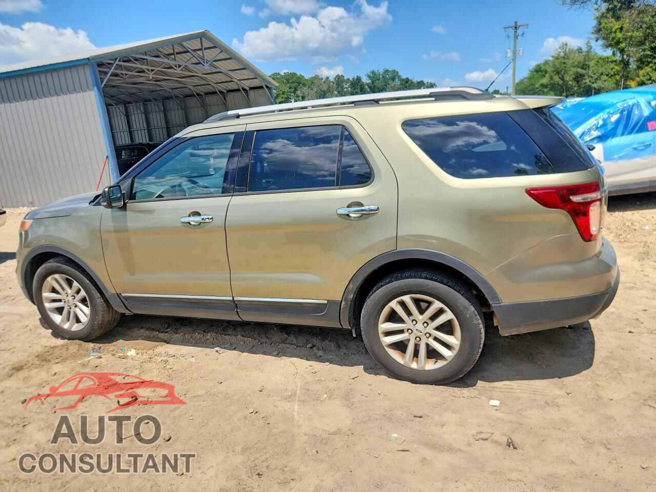FORD EXPLORER 2013 - 1FM5K7D85DGB19082