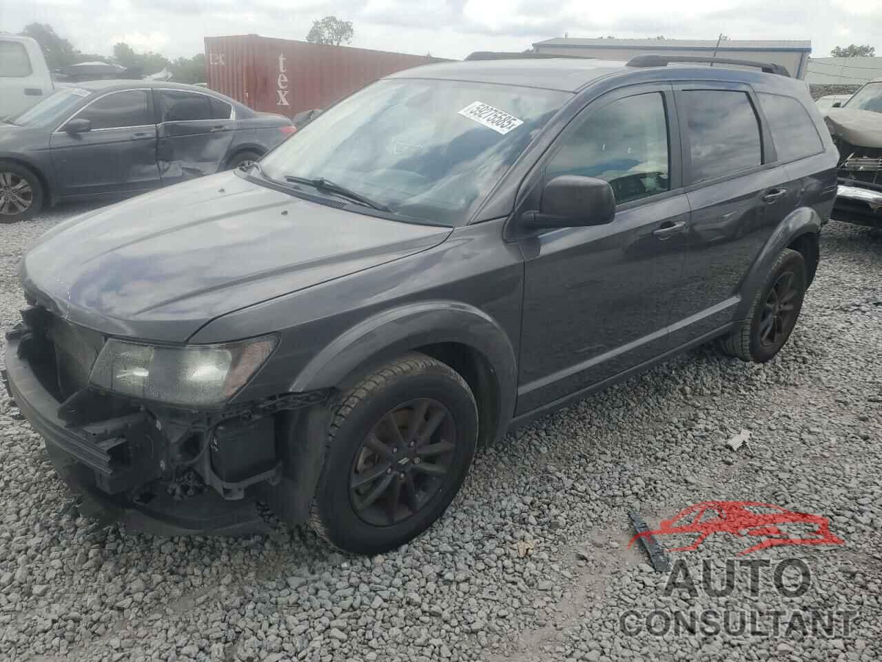 DODGE JOURNEY 2020 - 3C4PDCAB4LT247582