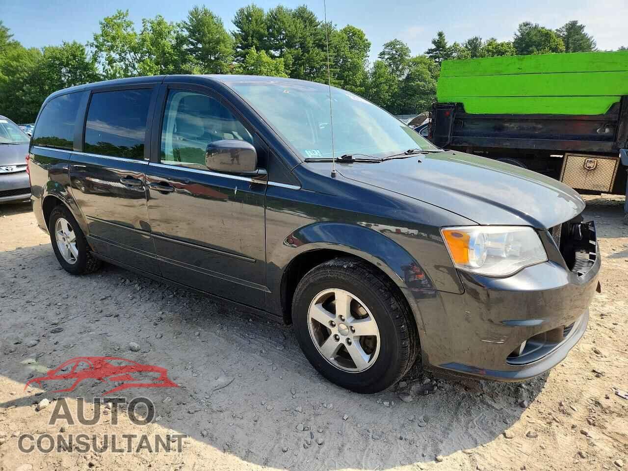 DODGE CARAVAN 2012 - 2C4RDGDG3CR172142