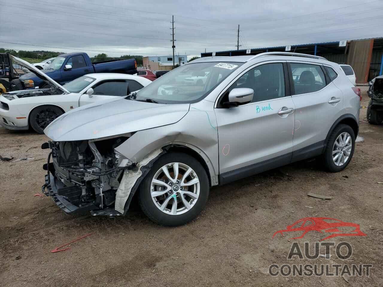NISSAN ROGUE 2020 - JN1BJ1CW7LW378638