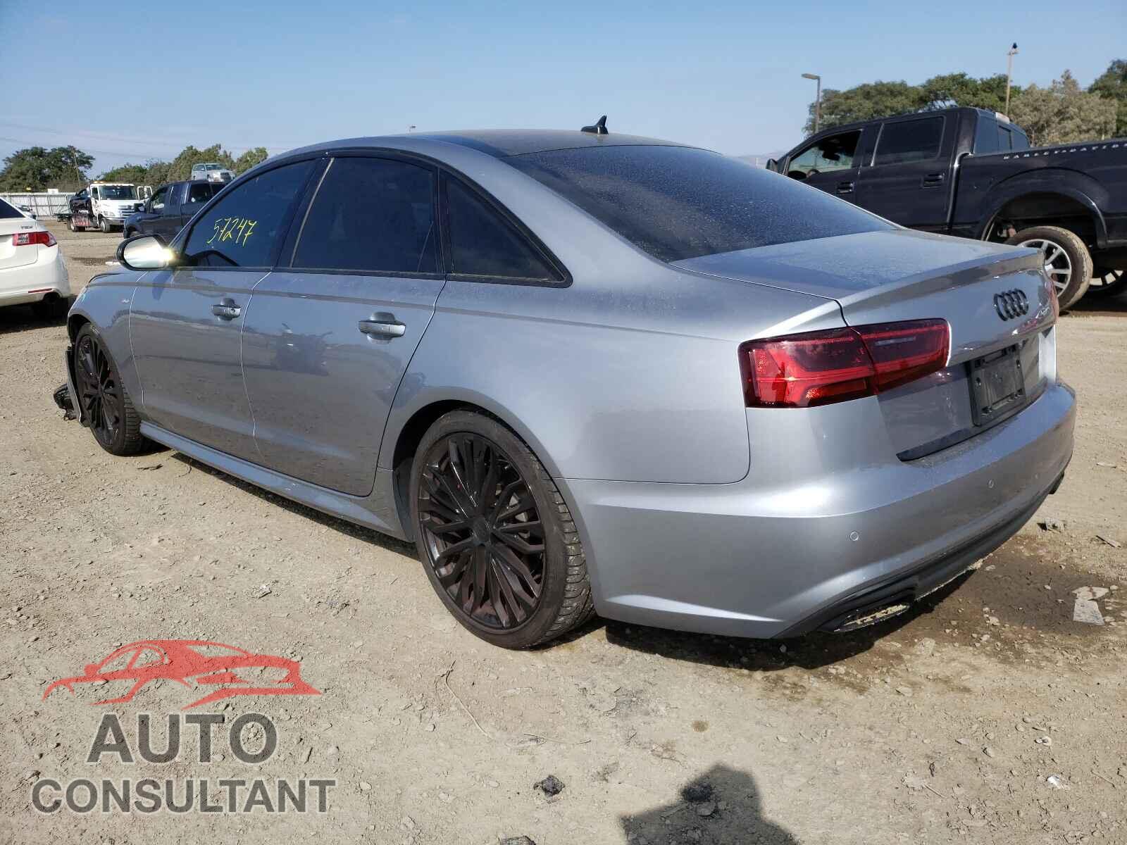 AUDI A6 2017 - WAUF8AFC8HN075129