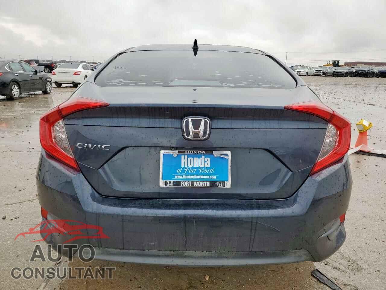 HONDA CIVIC 2017 - 19XFC2F77HE079980