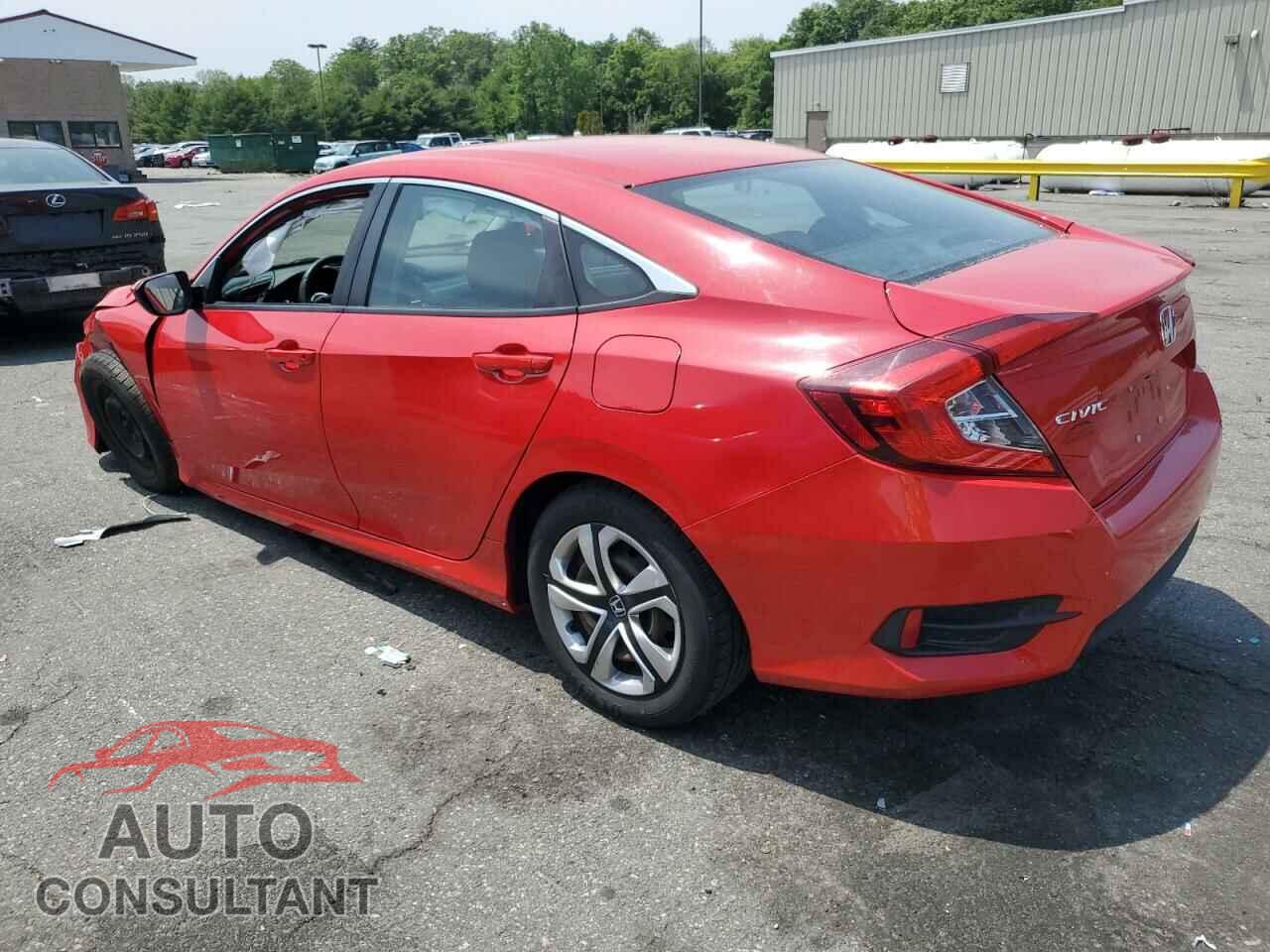 HONDA CIVIC 2018 - 2HGFC2F59JH511592