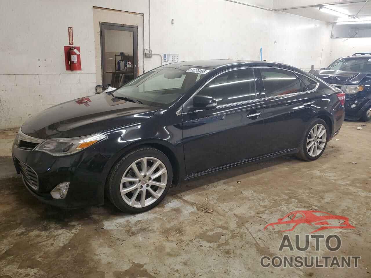 TOYOTA AVALON 2013 - 4T1BK1EB9DU006604