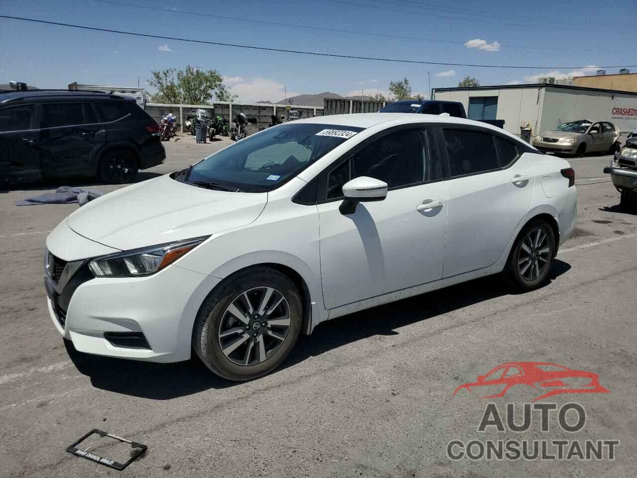 NISSAN VERSA 2020 - 3N1CN8EV0LL868513