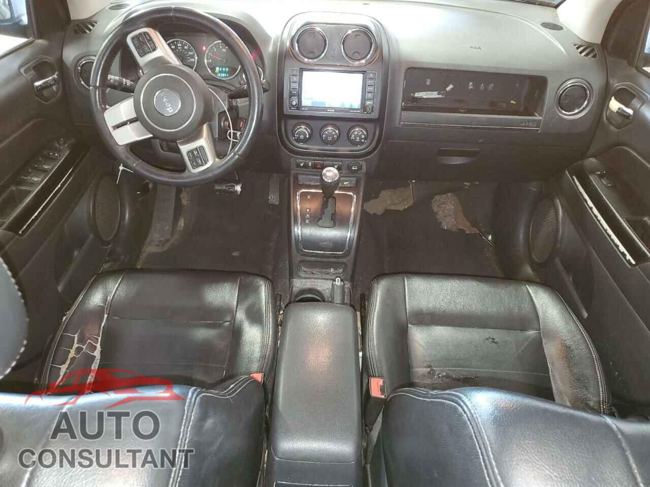 JEEP COMPASS 2012 - 1C4NJDCBXCD625512