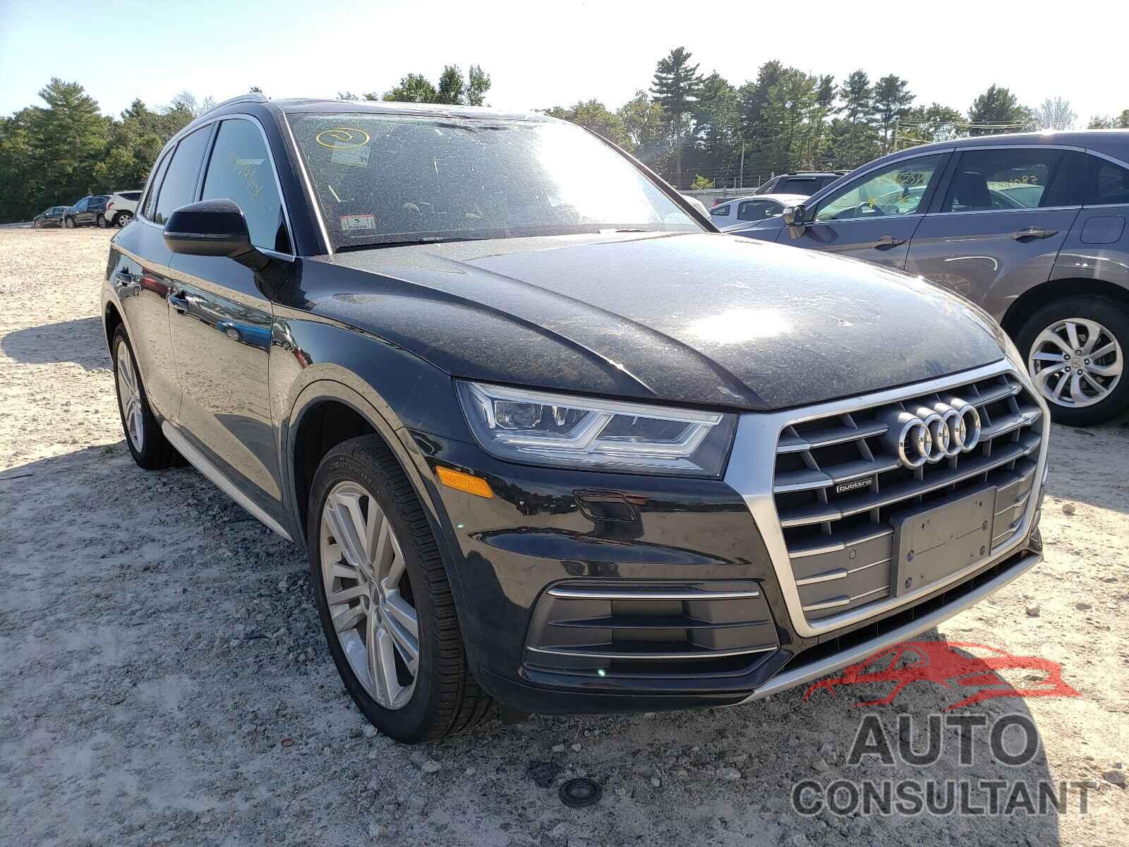 AUDI Q5 2018 - WA1BNAFY3J2082805