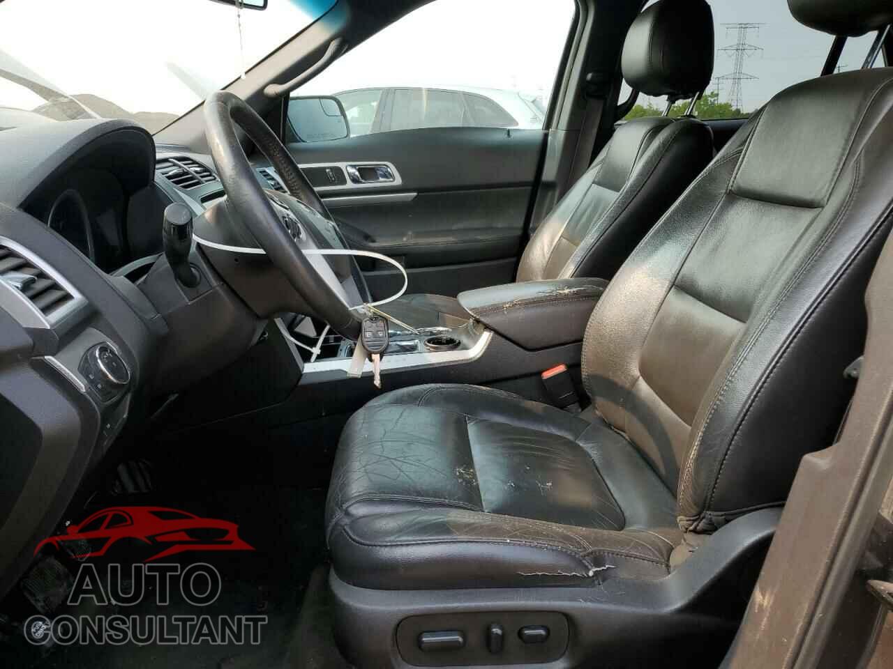FORD EXPLORER 2015 - 1FM5K7D80FGA25291