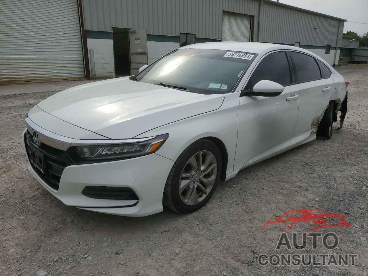 HONDA ACCORD 2018 - 1HGCV1F16JA007553