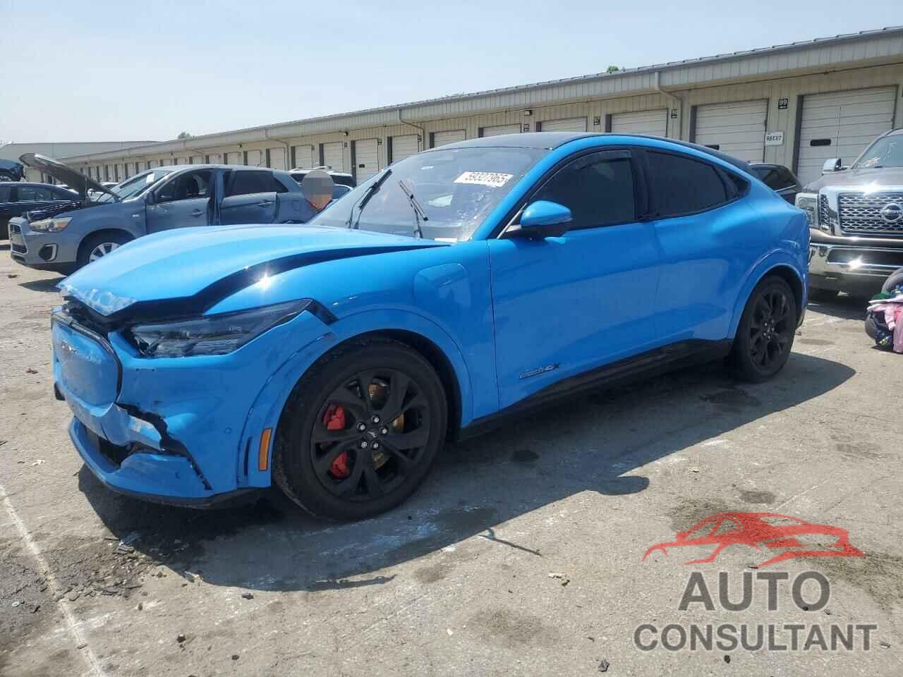 FORD MUSTANG 2021 - 3FMTK3SU8MMA08127