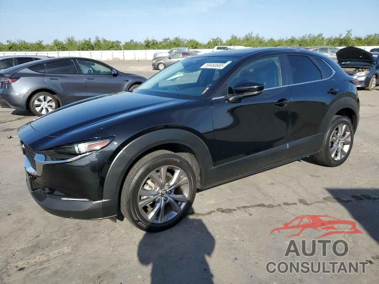 MAZDA CX30 2021 - 3MVDMBBL6MM316139