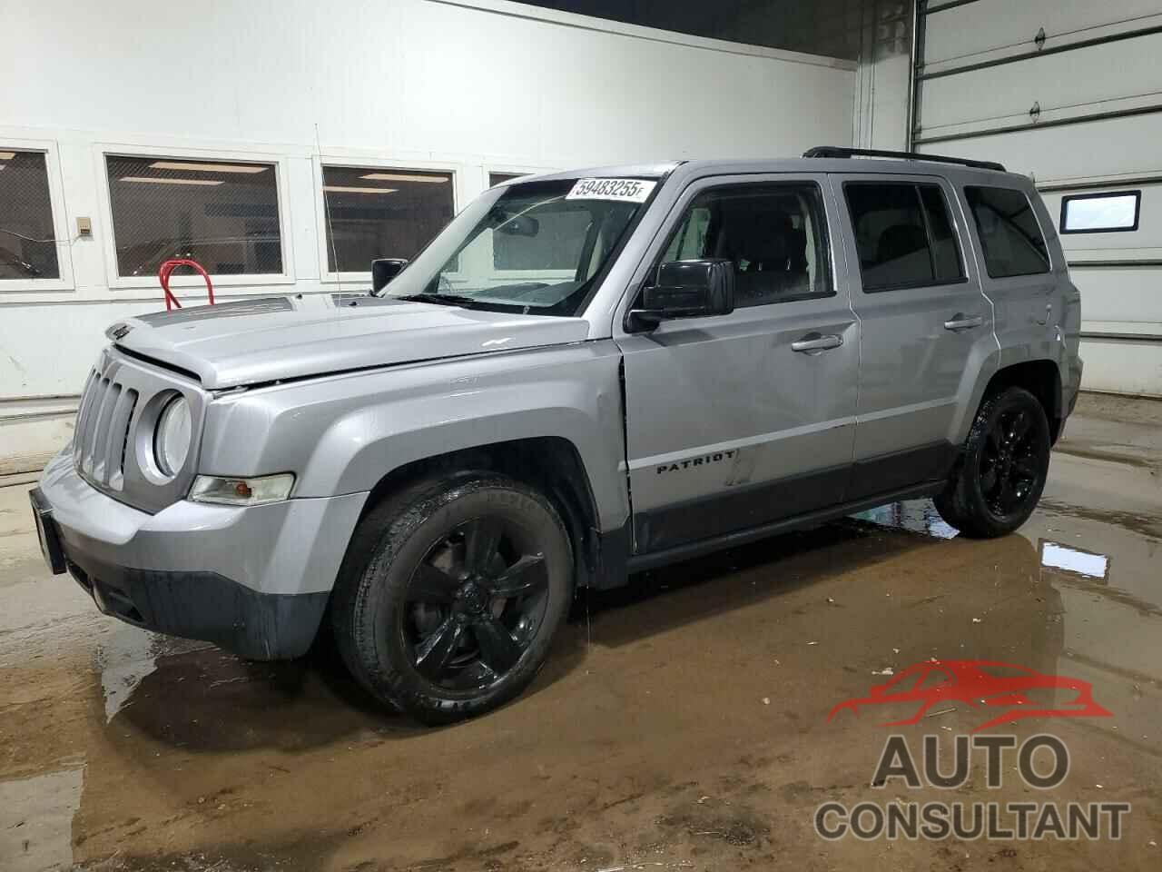 JEEP PATRIOT 2014 - 1C4NJPBA9ED888362